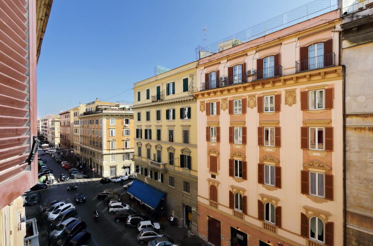 Deluxe Rooms And Chilling Jacuzzi Suite Guesthouse Rome Exterior photo